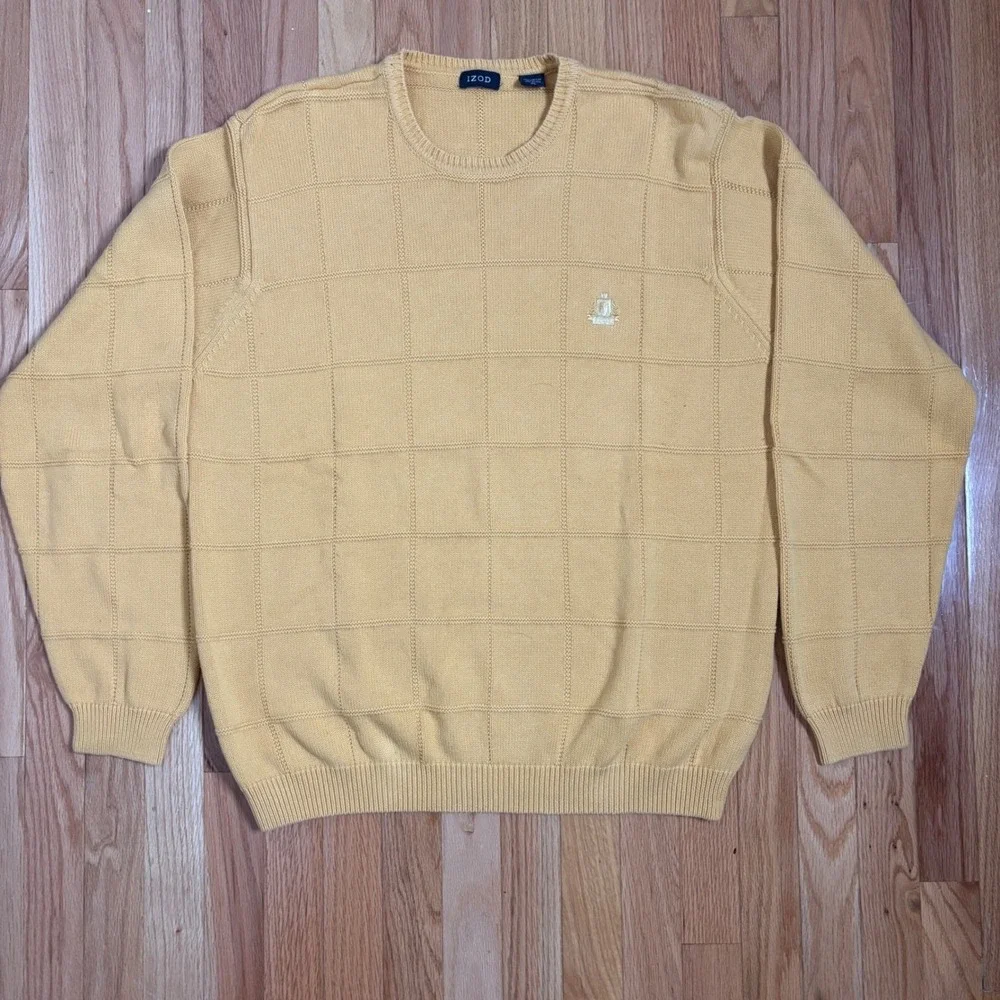 Izod embrace touch